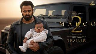 MARCO 2 - Concept Trailer | Unni Mukundan | Haneef Adeni | Ravi Basrur