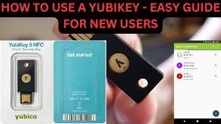 How To Use A Yubikey - Easy Guide For New Users