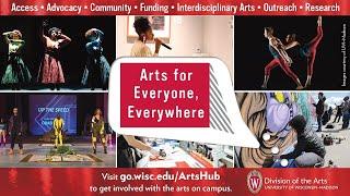 The Arts for Everyone, Everywhere