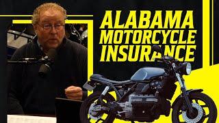 Alabama Motorcycle Insurance: Coverage Requirements Explained