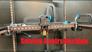 Solving Gantry Racking