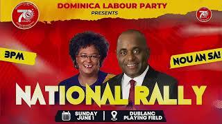 Dominica Labor Party National Rally