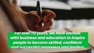 CMI - Chartered Management Institute | College of Contract Management