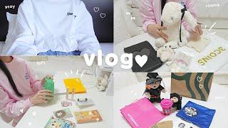 SHOPPING VLOG | weekend shopping after exams