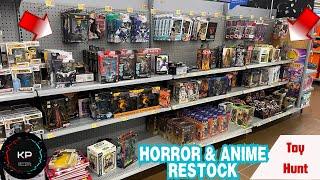 Toy Hunt Walmart New Horror & Anime Restocks Killer Klowns Gundam Universe Mattel Monday Night Wars