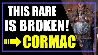 Cormac  MASSIVE Top Rare damage dealer | King Arthur Legends Rise Tier List Reroll target guide