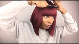 Show & Tell SENSATIONNEL INSTANT FASHION WIG - TALIA 12