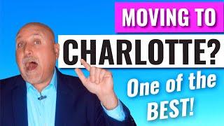 Moving to Charlotte NC Where to Live ? Best Places to Live in Charlotte NC !