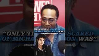 SIGGY JACKSON REVEALS ONLY TIME HE WAS SCARED OF MICHAEL JACKSON #power106la