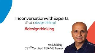 What is design thinking? | Design thinking | Conversationwithexperts