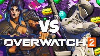 Overwatch 2 with nonstop arguing (Funny Moments)