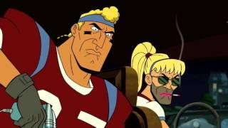 Spying explained by the Venture Brothers