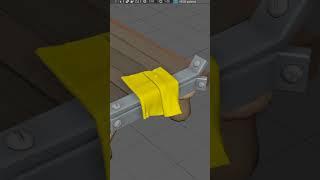 PROP 3D MODELING - MAYA