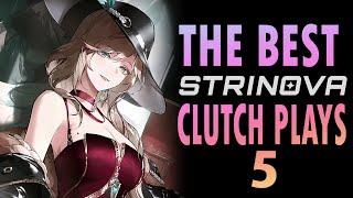 Best Strinova Clutch Moments 5 (STRINOVA GLOBAL IS FINALLY OUT!!!)