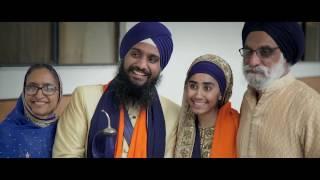 Tarun Singh + Sukhvir Kaur Anand Karaj Highlights