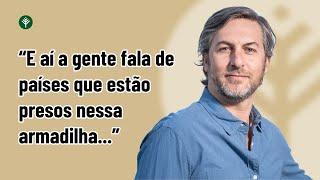 Desenvolvimento e crescimento econômico - A situação do Brasil (Claudio Ferraz)