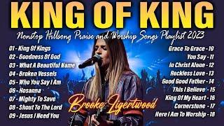 King Of Kings  Hillsong Worship Songs 2025 | Best Worship & Praise Songs to Start Your Day with God