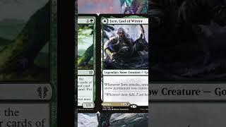 Daily commander deck tech 588 jorn | #mtg | #shorts