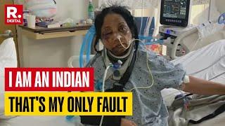 US Man Brutally Assaulted Nurse Saying 'Indians Are Bad'