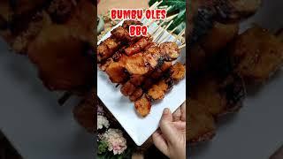 bumbu oles BBQ