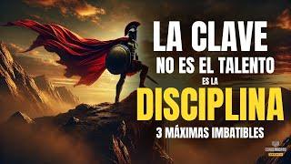 La Disciplina es el Destino: Cómo el Autocontrol Puede Transformar Tu Vida y Libertad.