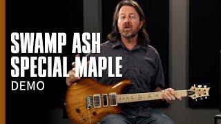 The Swamp Ash Special Maple | Demo | PRS Guitars