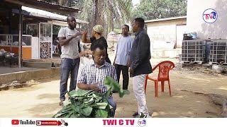 LIKEEE SELLs POISONOUS SUBSTANCE AS COCOYAM LEAVES TO NANA YEBOAH CHOP BARLOUISAKYEKYEKU SHIFO