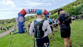 UK Ultra South Downs 100 Mile Race (Timelapse) - 25/05/24