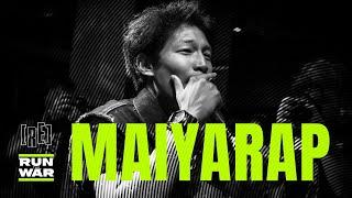 [RE]RUN THE WAR: MAIYARAP (รวมไมยราพทุกรอบใน TWIO) | RAP IS NOW