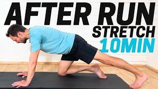 Supercharge Your Recovery After Running Stretch