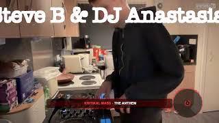 Ultimate Sounds Radio Presents DJ Steve B & DJ Anastasia Facebook LIVE Session 2024