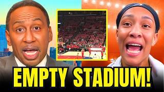 WNBA Ticket Prices CRASH & BURN Without Caitlin Clark! NEXT SEASON IS CANCELED!