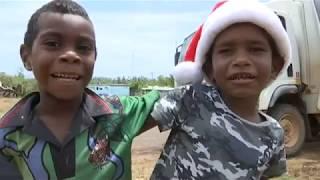 Christmas comes early to Cape York - ABC NEWS