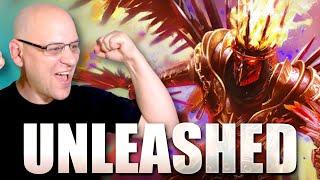 F2P STOMPING AMIUS HARD MODE! Unleashing Siegfrund The Nephilim | RAID: Shadow Legends