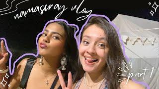 JODHPUR VLOG | Namascray Festival PART 1 | Pema Leilani