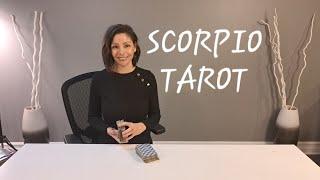 SCORPIO ️ YOU HAVE NO IDEA THAT THEY CAN'T FORGET YOU...YOU'RE NOT EXPECTING THEM TO DO THIS!