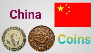 China  Coins 🪙 Collection