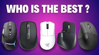 Top 5 Best Wireless Mouse of 2025