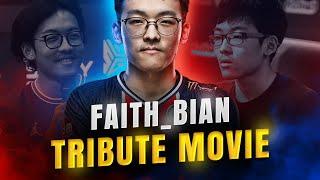 Faith_bian Legendary Tribute Movie - Best Plays Dota 2