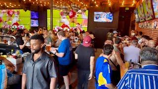 West Hollywood’s New Gay Sports Bar: 33 Taps