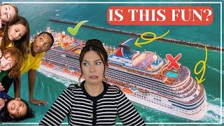 Taking Kids on a Cruise? Watch This First!