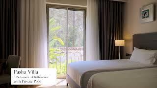 Kempinski Hotel The Dome 5* - Pasha Villa