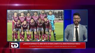 ¿Crisis en el Monstruo Morado? | El complicado momento del Saprissa.