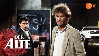 Der Alte, Staffel 6 , Folge 8: Tödliche Freundschaft