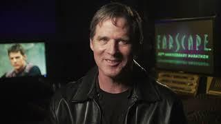 Farscape 25th Anniversary Clip: Ben Browder & Gigi Edgley React to Fan Comments