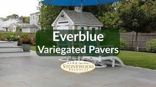 Inspiration for YOUR Patio | Everblue 'Variegated' Pavers