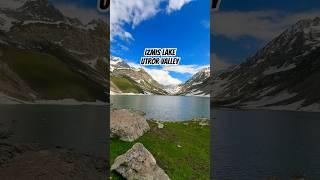 IZMIS LAKE | Hidden Lakes in Swat Pakistan 