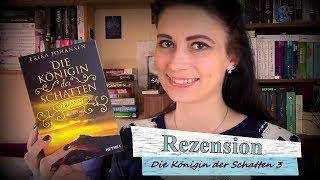 [Rezension] Die Königin der Schatten - Verbannt | Erika Johansen