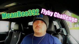 MeanBee392 FLYBY Challenge My Entry 2018 Challenger Scat Pack