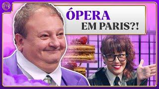 ÓPERA para impressionar  | TEMP 1 | MASTERCHEF CONFEITARIA